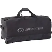 Lifeventure Expedition Wheeled 120l Duffle Bag Noir