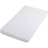 Babys Only Drap-housse Calm blanc - 40x80 - avec broderie