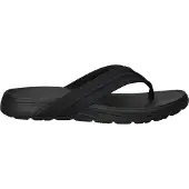 SKECHERS Patino - Marlee Teenslippers - zwart - Maat 44