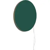 Valerie Objects Tramonto 05 Dark Green Applique