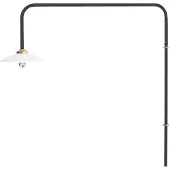 Valerie Objects Hanging Lamp n°5 Applique murale Black