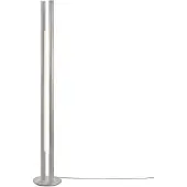 Valerie Objects L1 Lampadaire by Pierric de Coster Aluminium