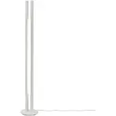 Valerie Objects L1 Lampadaire by Pierric de Coster White