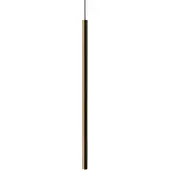 Davide Groppi Miss 1 Suspension Brushed Brass | Push | 2700 K
