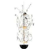 Davide Groppi Louis XIV Suspension 3000 K | DALI|Push|1-10V