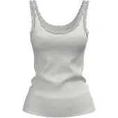 JOOP! Maillot de corps blanc cassé