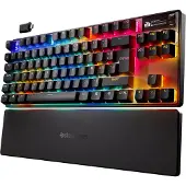 SteelSeries Apex Pro TKL Gen 3 Wireless Clavier Gamer AZERTY