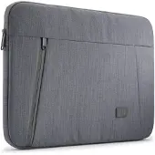 Case Logic Huxton Housse pour Ordinateurs Portables 15,6 Pouces - Gris