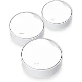 TP-LINK Deco X50 PoE Lot de 3