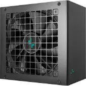 DeepCool Gamerstorm Pn750m 750w Atx 3.1 V2 80+ Gold Modular Power Supply Noir One Size / EU Plug 220V