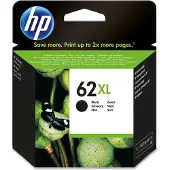 HP 62XL (C2P05AE) - Noir - Cartouche d'encre - Grande capacité