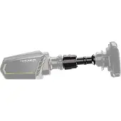 Moza Racing Rs061 Axle Extender Argenté