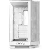 NZXT H6 Flow RGB Midi Tower Blanc
