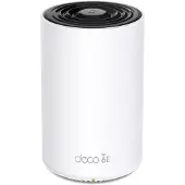 TP-LINK Deco XE75 Mesh Wifi 6E Lot Unique