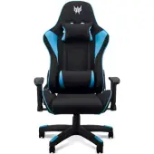 Acer Predator Gaming Armchair Noir, Bleu
