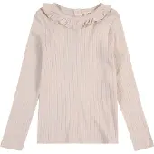 Name it T-Shirt 'NMFRachel' greige