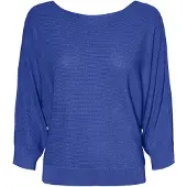 Vero Moda Chemisier bleu