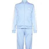 Adidas Survêtement 'Essentials' bleu clair / blanc
