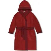 Normani Peignoir ' Elounda ' rouge