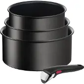 Tefal Ingenio Unlimited Batterie de Cuisine 4 Pièces