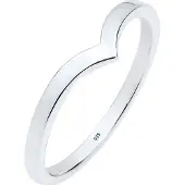 Elli Bague 'Geo' argent