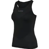 Hummel Haut de sport 'First' gris / noir