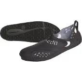 Speedo Chaussures de bain pour femmes, Couleur:Noir, Taille:35.5