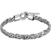 Police Bracelet 'Starr' argent