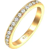 Elli Bague 'Kristall' or / transparent