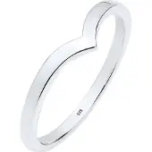 Elli Bague 'Geo' argent