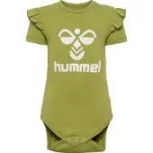 Hummel Barboteuse / body pomme / blanc cassé