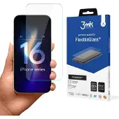 3mk Protection Flexibleglass Apple Iphone 16 Screen Protector Clair