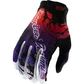 Troy Lee Designs Air Drip Gants de motocross pour jeunes