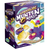 MEGABLEU Chocolade Munten Maker, 6 ans, Multicolore
