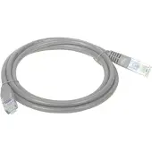 A-LAN Technologie Cordon de raccordement A-LAN KKU5SZA5 RJ45 5m UTP cat. 5e gris