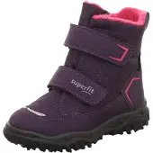 Superfit Bottes de neige 'Husky' mûre