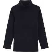 We fashion T-Shirt bleu foncé