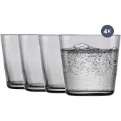 Zwiesel Glas Verres à Eau Zwiesel Glas Together Graphite 367 ml (4-Pièces)