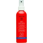 Apivita Bee Sun Safe Hydra Melting Ultra-Light Spray SPF50 lait protecteur solaire en spray SPF 50 200 ml