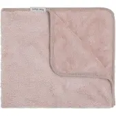 Babys Only Couverture nouveau-nés Cozy vieux rose - 65x75 cm