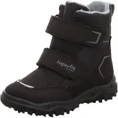 Superfit Bottes de neige 'Husky' gris / noir