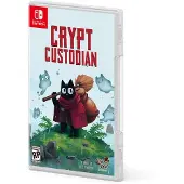Crypt Custodian Nintendo Switch