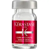 Kérastase Genesis Ampoules Cure Anti-Chute Fortifiantes soin cheveux en ampoules 42x6 ml