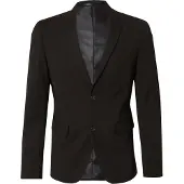 Lindbergh Veste de costume noir