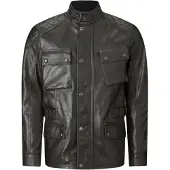 Belstaff Turner Blouson de moto en cuir