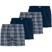 Ceceba Boxers bleu / marine / blanc