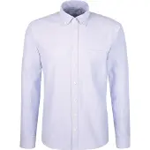 Seidensticker Chemise 'Smart Casual' bleu clair