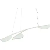 Flos - Almendra - Suspension S3 | Off White
