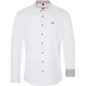 Spieth & Wensky Chemise folklorique 'Folker' blanc