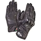 MUGENRACE Figuratore Gants Noirs Perforés Taille XS